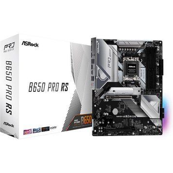 Материнская плата ASRock (B650 PRO RS) H00000312666 фото