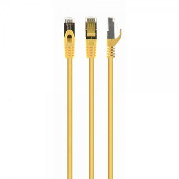 Патч корд Cablexpert (PP6A-LSZHCU-Y-20M) H00000407466 фото