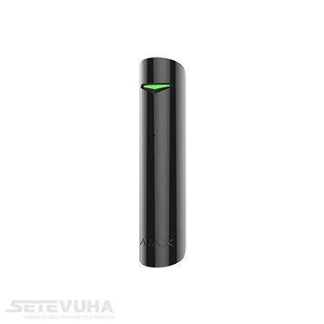 Датчик разбития стекла Ajax (GlassProtect black) H00000011494 фото