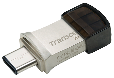 Флеш пам'ять USB Transcend (TS256GJF890S) H00000460243 фото
