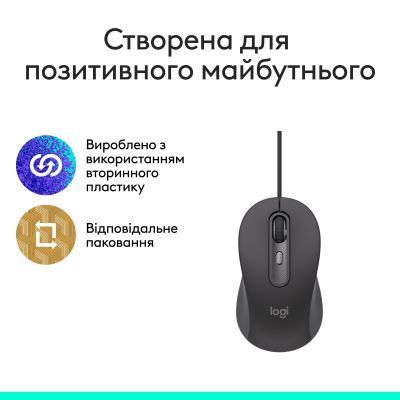 Миша Logitech (910-007511) H00000481268 фото