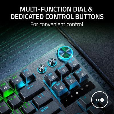 Клавіатура Razer (RZ03-04980100-R3M1) H00000457543 фото