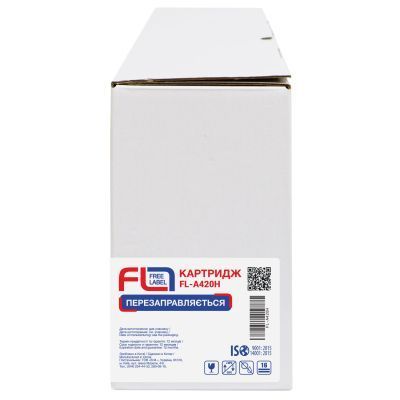 Тонер FREE Label (FL-A420H) H00000459361 фото