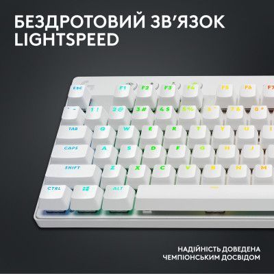 Клавіатура Logitech (920-012148) H00000429767 фото