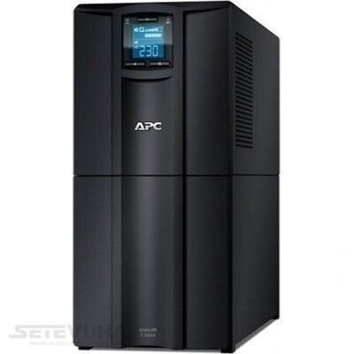 ИБП APC (SMC3000I) H00000000457 фото