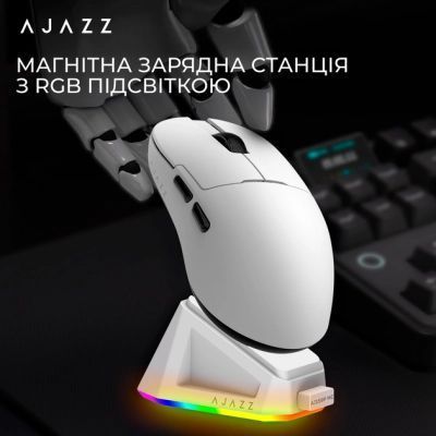 Мышь Ajazz (AJ159P-MC-W) H00000486315 фото