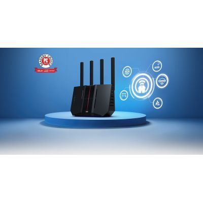 Бездротовий маршрутизатор ASUS (90IG0950-MO9A0V) H00000439163 фото