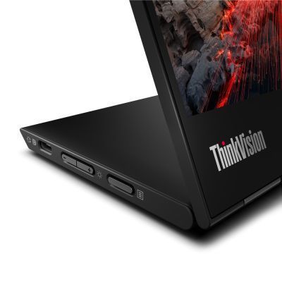 Монітор Lenovo (63FDUAT6WL) H00000456708 фото
