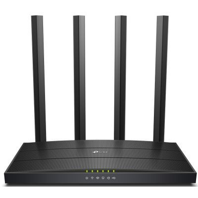 Бездротовий маршрутизатор TP-Link Archer C6U Двохдіапазонний GbE MU-MIMO (ARCHER-C6U) H00000031322 фото