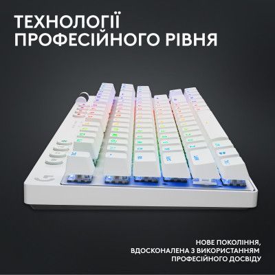 Клавіатура Logitech (920-012148) H00000429767 фото