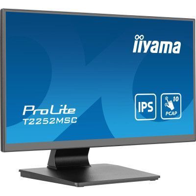 Монітор Iiyama (T2252MSC-B2) H00000399145 фото