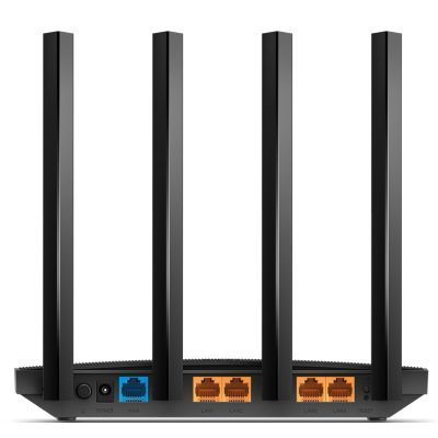 Бездротовий маршрутизатор TP-Link Archer C6U Двохдіапазонний GbE MU-MIMO (ARCHER-C6U) H00000031322 фото