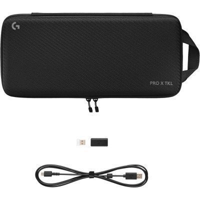 Клавіатура Logitech (920-012148) H00000429767 фото