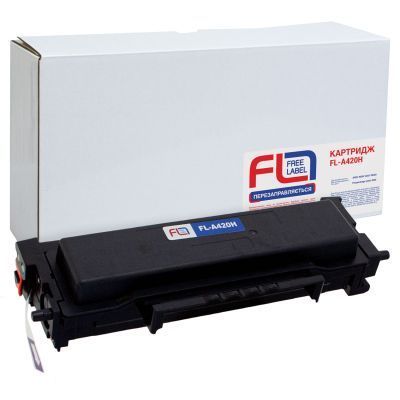 Тонер FREE Label (FL-A420H) H00000459361 фото
