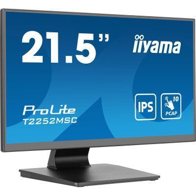 Монітор Iiyama (T2252MSC-B2) H00000399145 фото