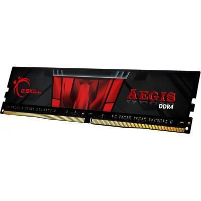 Оперативная память G.Skill Aegis DIMM DDR4 8ГБ (F4-2666C19S-8GIS) H00000305608 фото