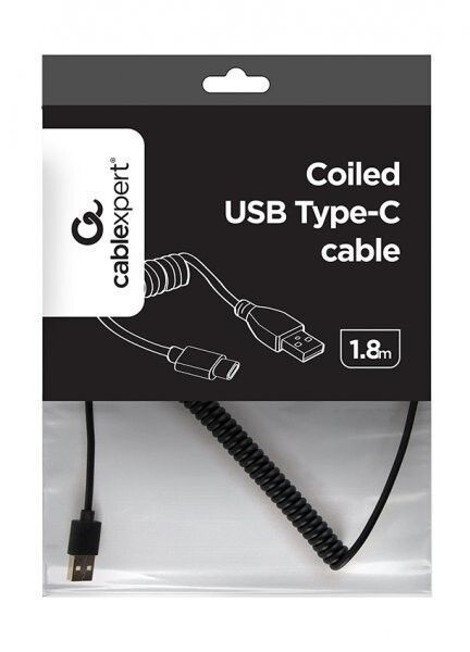 Кабель Cablexpert (CC-USB2C-AMCM-6) H00000364794 фото