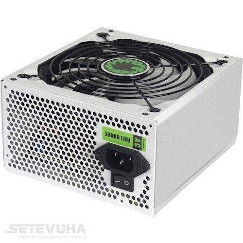 Блок питания GameMax (GP-650-White) H00000033059 фото