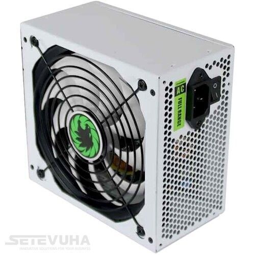 Блок питания GameMax (GP-650-White) H00000033059 фото