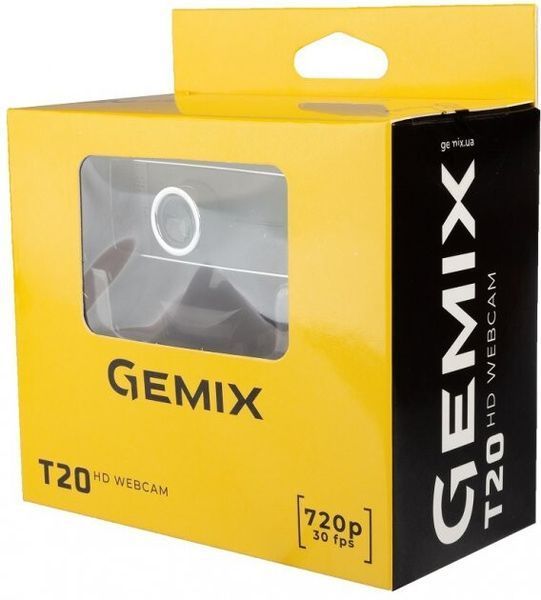 Веб камера Gemix (T20HD720p) H00000041036 фото