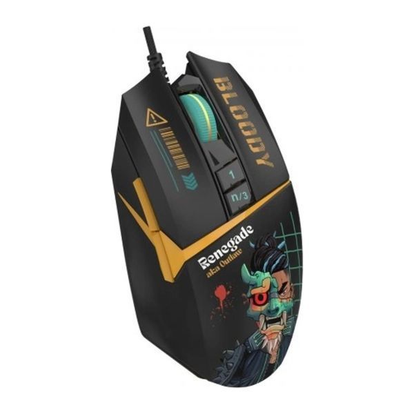 Миша A4Tech (W63 Max (Renegade Midnight)) H00000457090 фото
