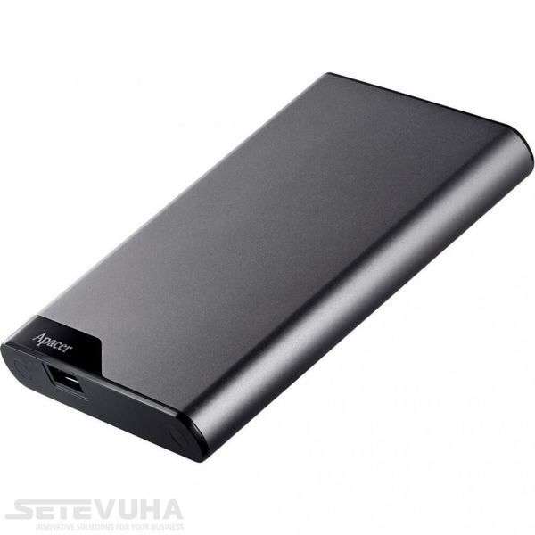 Жесткий диск Apacer AC632 2.5" USB 3.1 Gen. 1 (Type-A) 1ТБ (AP1TBAC632A-1) H00000031811 фото