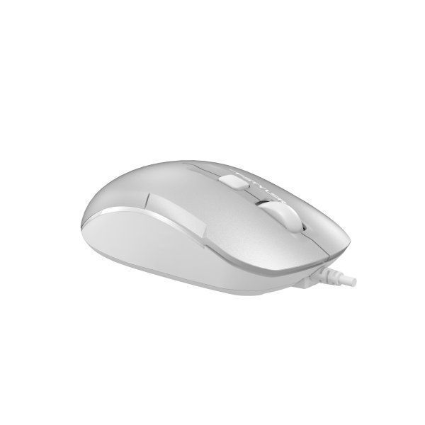 Мышь A4Tech (FM26S (Icy White)) H00000409870 фото
