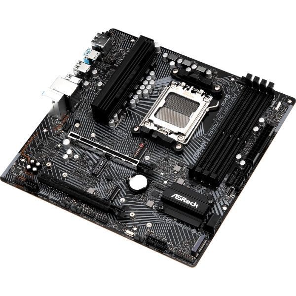 Материнська плата ASRock (B650M PG LIGHTNING) H00000399152 фото