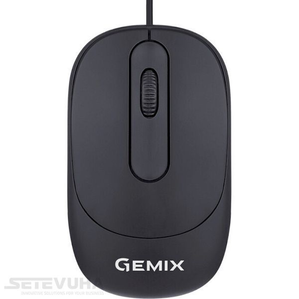 Мышь Gemix GM145 проводная (GM145BK) H00000041023 фото