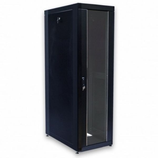 Телекоммуникационный шкаф CMS 42U 19" 1055 мм (UA-MGSE42610MB) H00000001780 фото