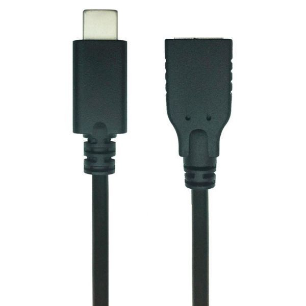 Кабель REAL-EL USB Type A - USB Type C 0.1 м USB 2.0 (EL123500017) H00000204099 фото