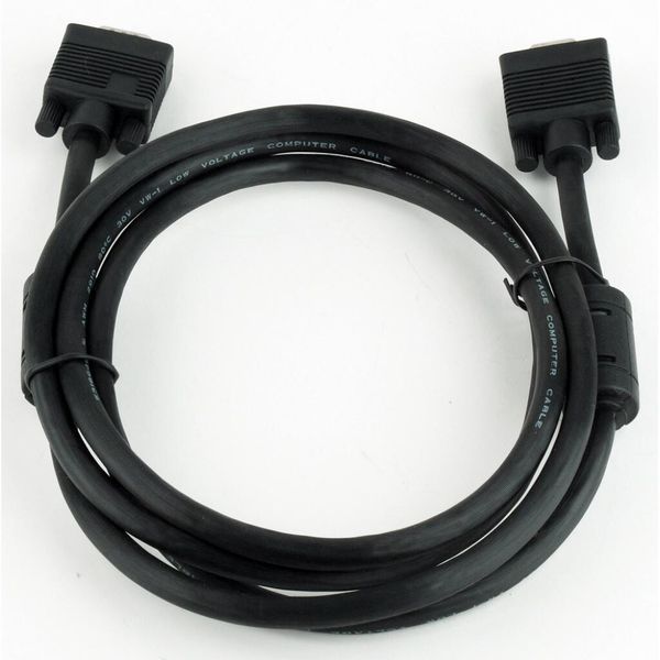 Кабель Cablexpert VGA - VGA 1.8 м (CC-PPVGAX-6B) H00000166121 фото
