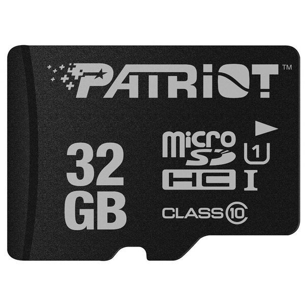 Карта пам'яті Patriot LX Series microSD 32ГБ (PSF32GMCSDHC10) H00000055294 фото