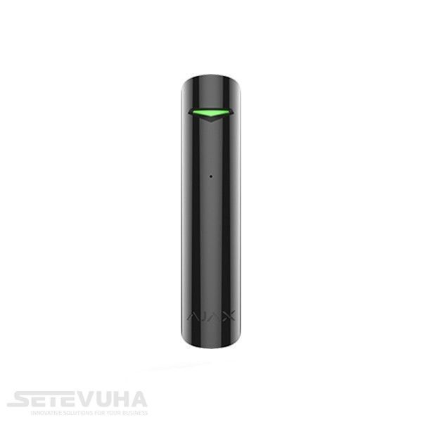 Датчик разбития стекла Ajax (GlassProtect black) H00000011494 фото