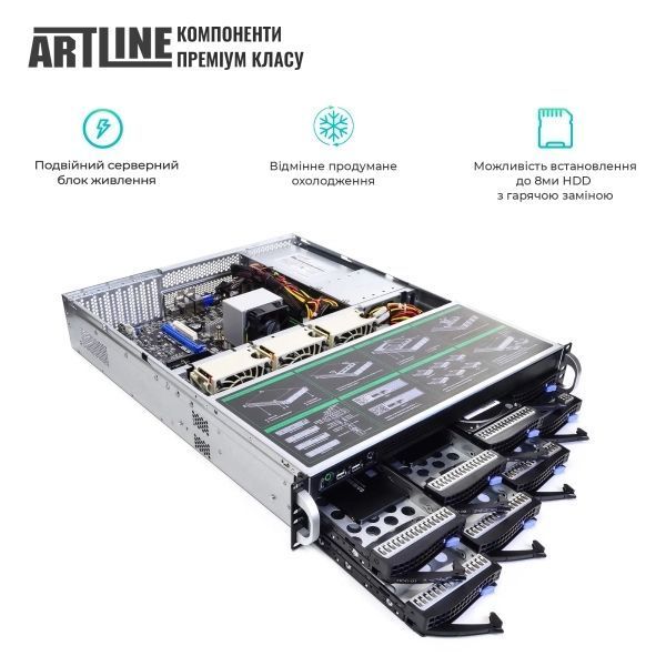Сервер Artline (R34v38) H00000394935 фото