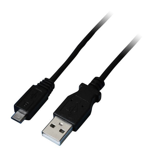 Кабель Cablexpert USB Type A - Micro-USB 1 м USB 2.0 (CCP-mUSB2-AMBM-1M) H00000180010 фото