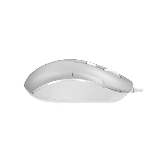 Мышь A4Tech (FM26S (Icy White)) H00000409870 фото