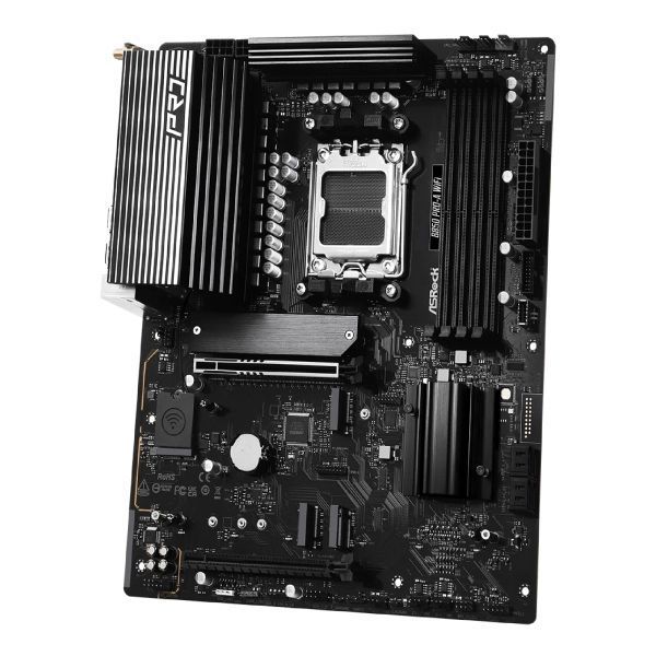 Материнська плата ASRock (B850 PRO-A WIFI) H00000446382 фото
