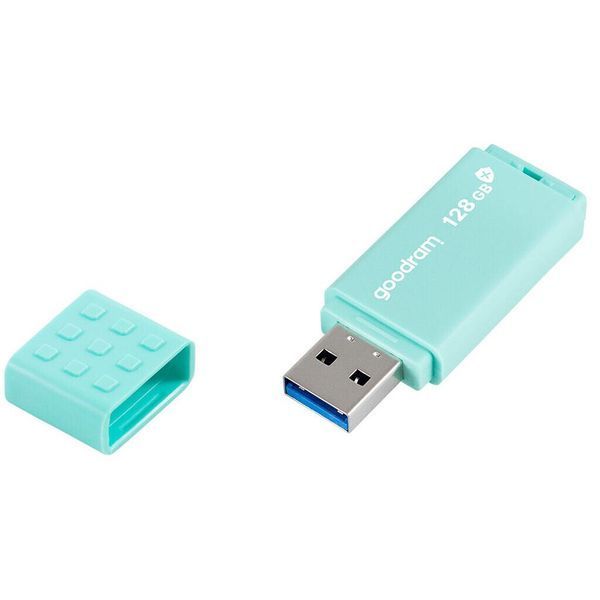 Флеш память USB GOODRAM UME3 Care 128ГБ USB 3.0 (UME3-1280CRR11) H00000145646 фото