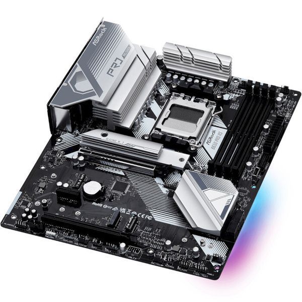 Материнська плата ASRock (B650 PRO RS) H00000312666 фото