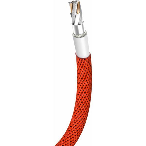 Кабель BASEUS USB Type A - Apple Lightning 1.8 м USB 2.0 (CALYW-A09) H00000180302 фото