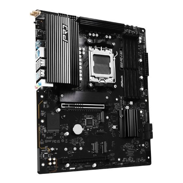 Материнська плата ASRock (B850 PRO-A WIFI) H00000446382 фото