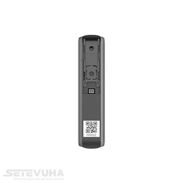 Датчик разбития стекла Ajax (GlassProtect black) H00000011494 фото