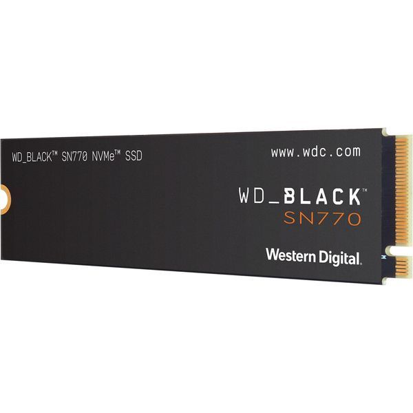 SSD диск WD Black SN770 (WDS200T3X0E) H00000310003 фото