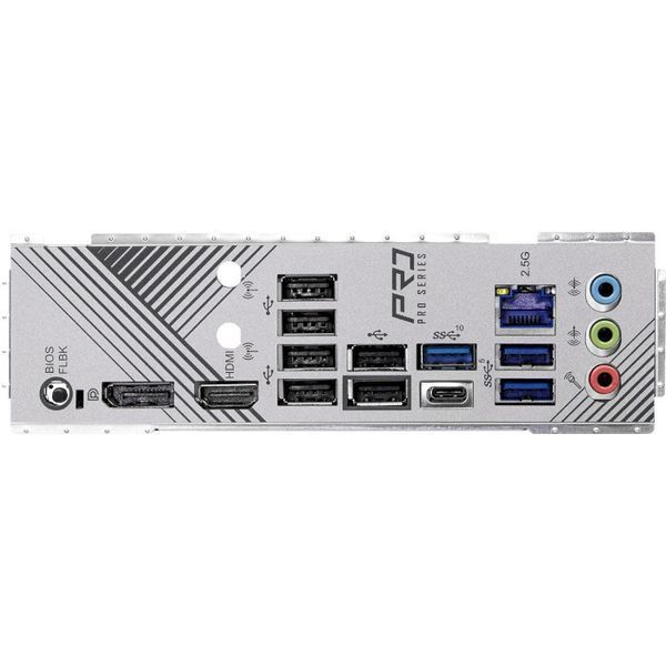 Материнська плата ASRock (B650 PRO RS) H00000312666 фото