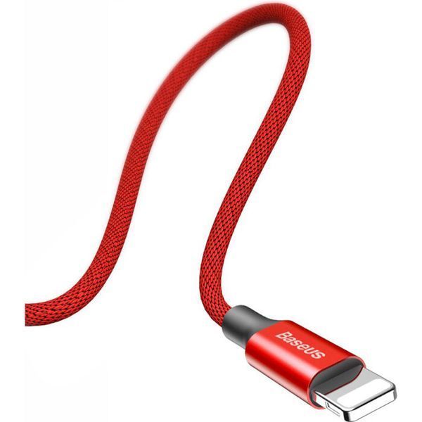Кабель BASEUS USB Type A - Apple Lightning 1.8 м USB 2.0 (CALYW-A09) H00000180302 фото