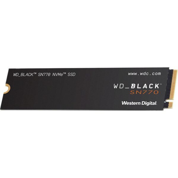 SSD диск WD Black SN770 (WDS200T3X0E) H00000310003 фото
