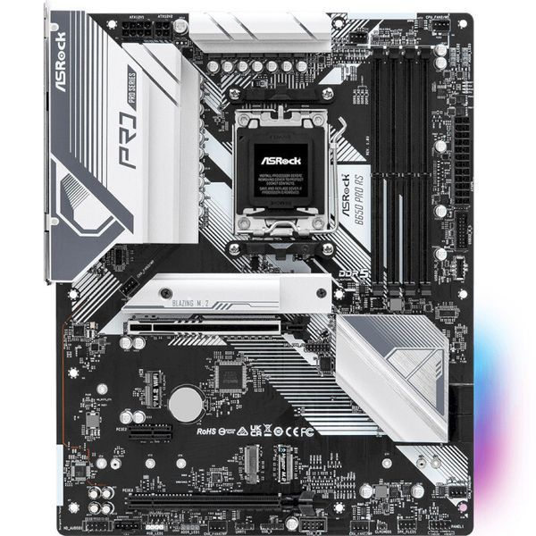 Материнська плата ASRock (B650 PRO RS) H00000312666 фото