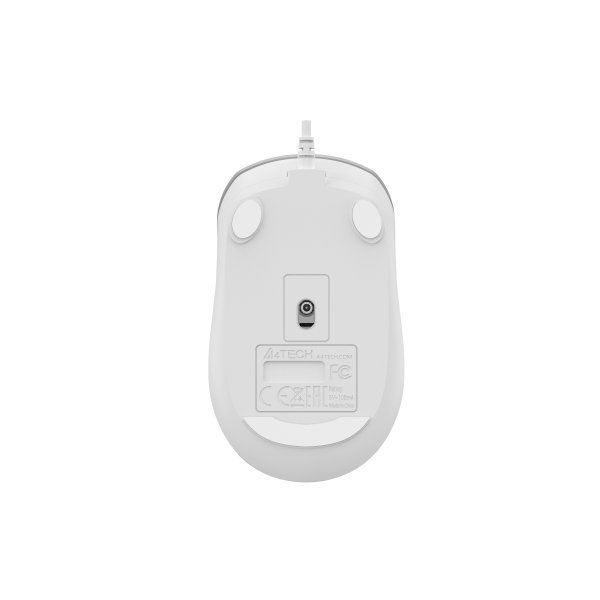 Мышь A4Tech (FM26S (Icy White)) H00000409870 фото