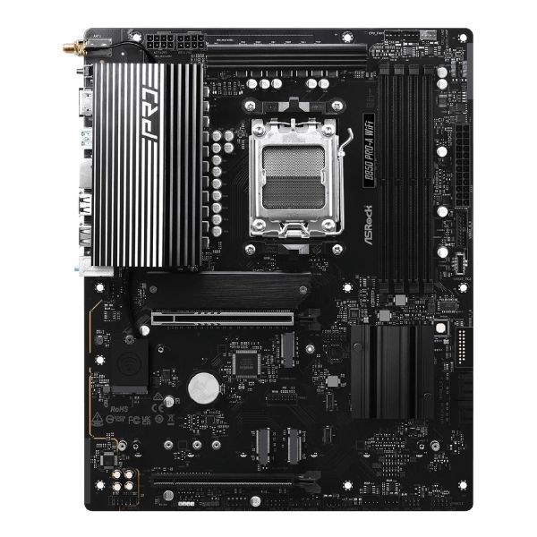 Материнська плата ASRock (B850 PRO-A WIFI) H00000446382 фото